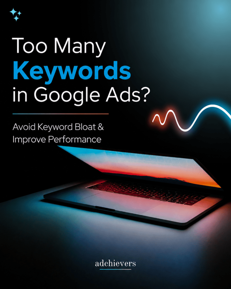 Is adding too many keywords bad for Google