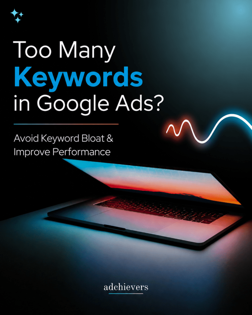 Is adding too many keywords bad for Google